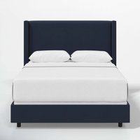 Amera deals upholstered bed